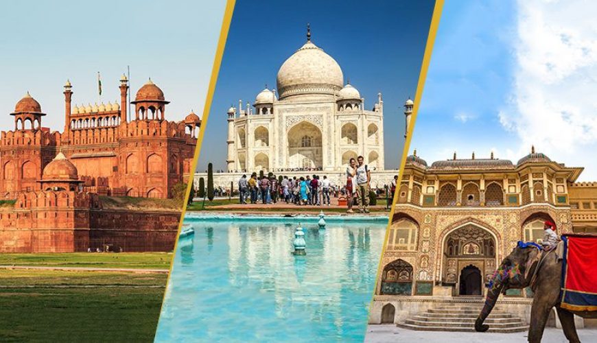 Why Golden Triangle Tour Package is so much Famous