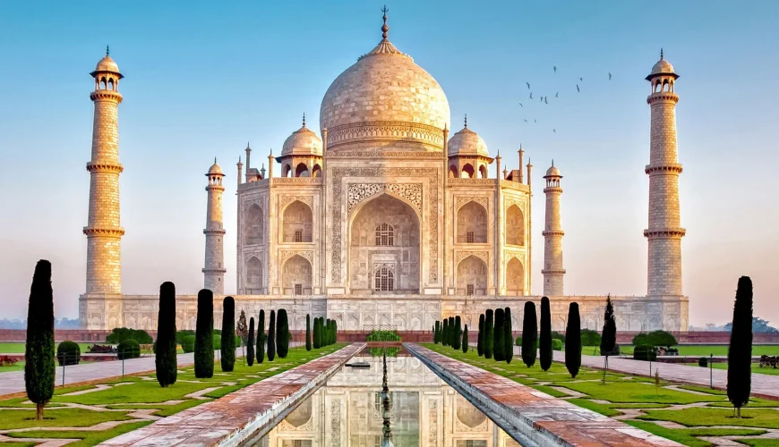 Best Time to Visit Agra