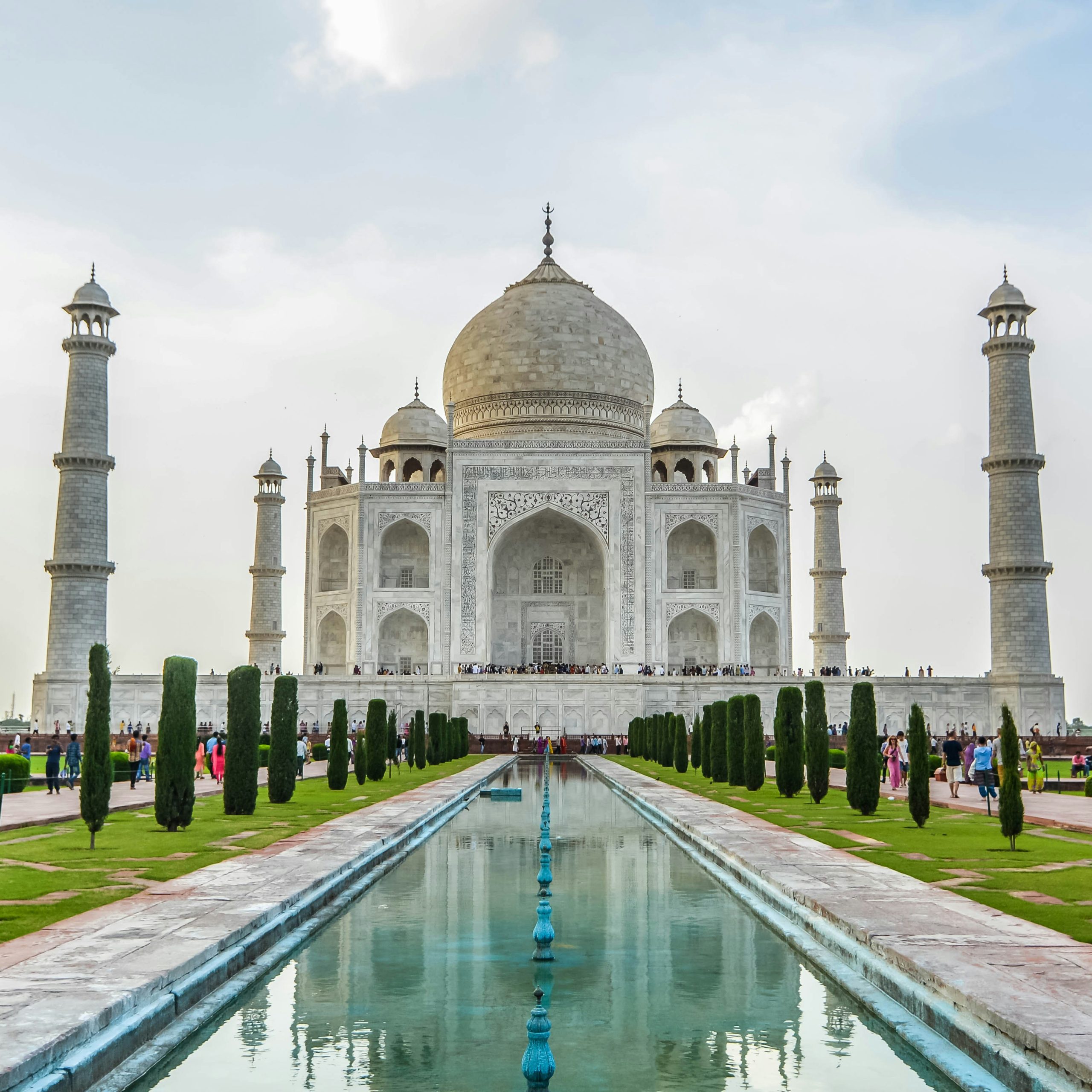 Taj Mahal Private Tour From Delhi