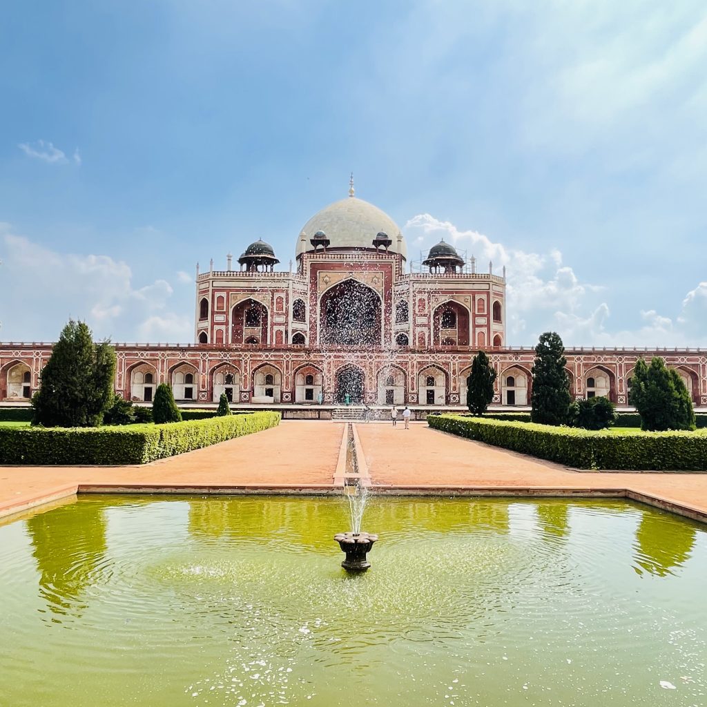 golden triangle tours India