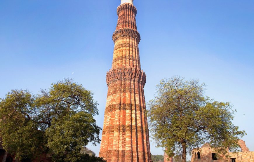 4 Nights 5 Days Golden Triangle Tour