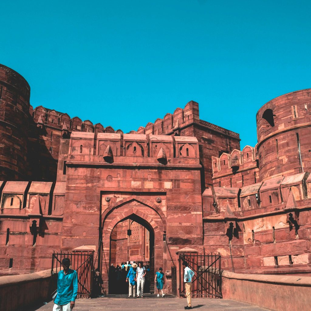 golden triangle tours India