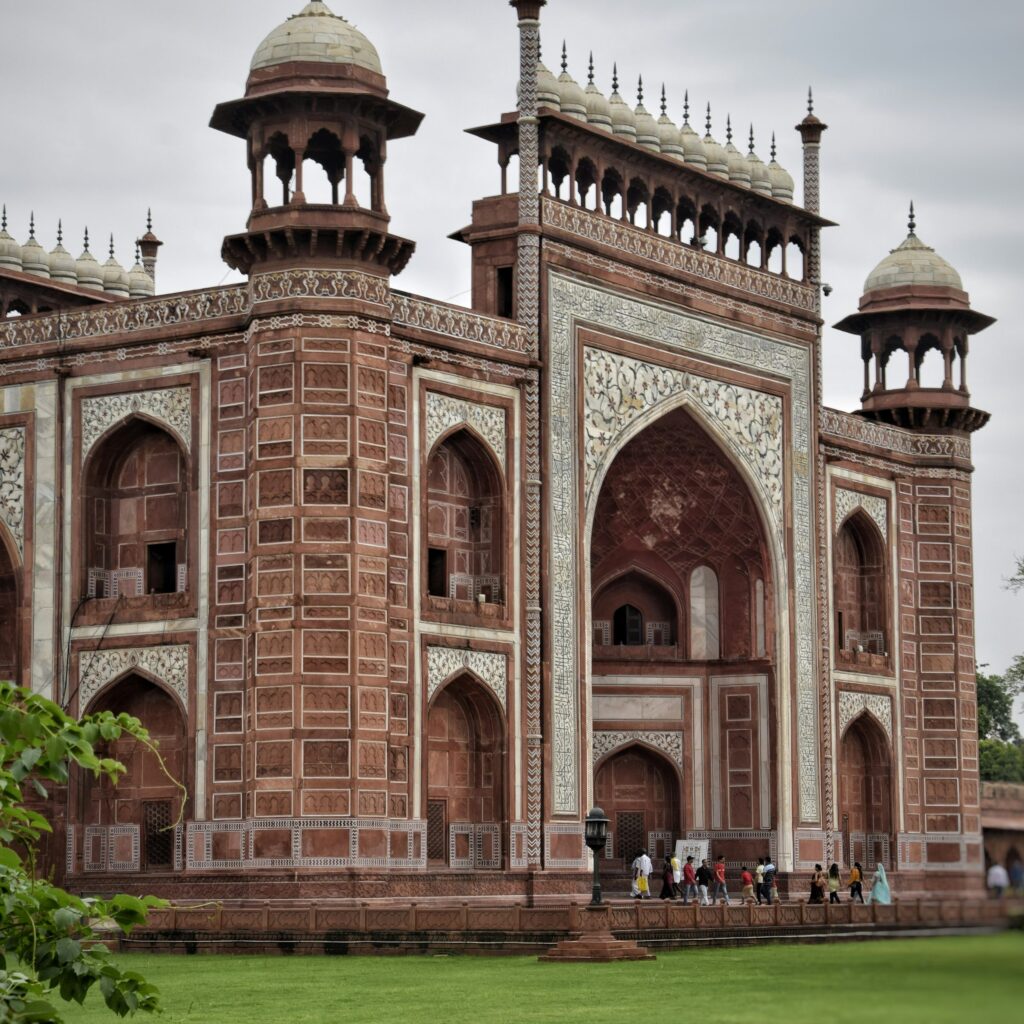 golden triangle tours India