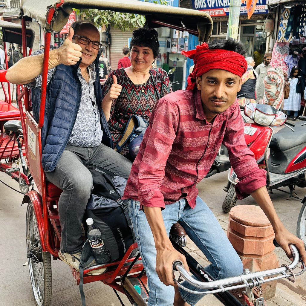 golden triangle tours India