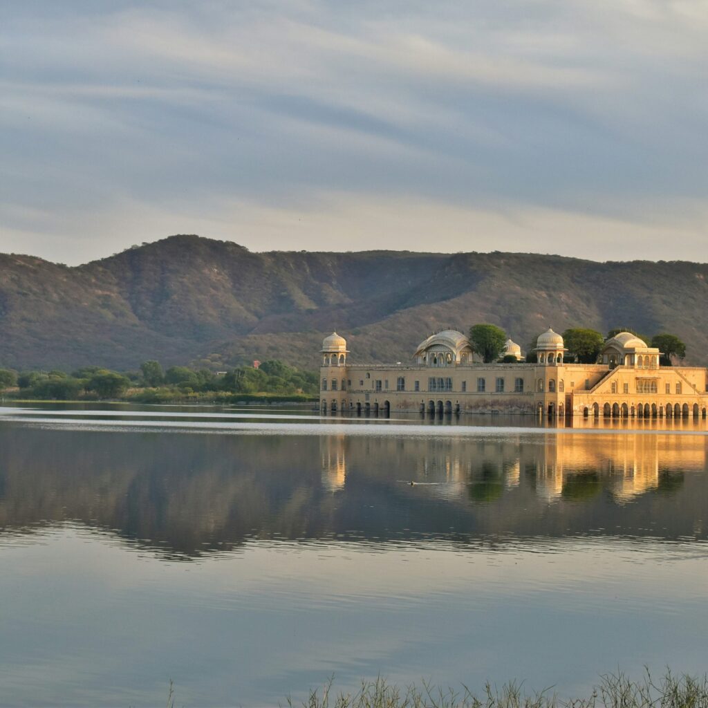 golden triangle tours India