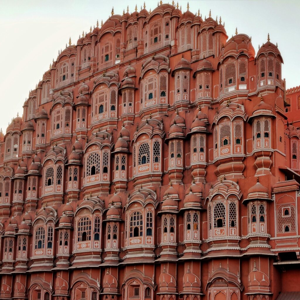 golden triangle tours India