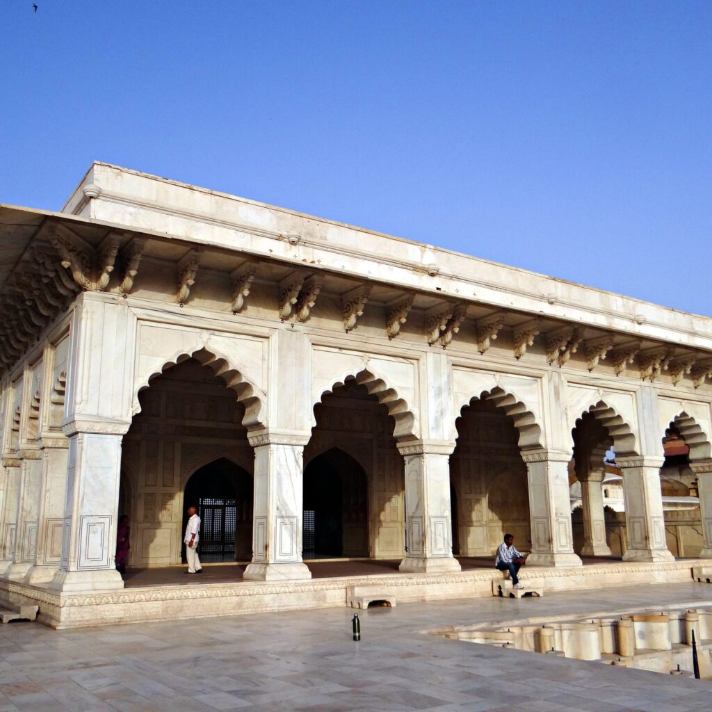 golden triangle tours India
