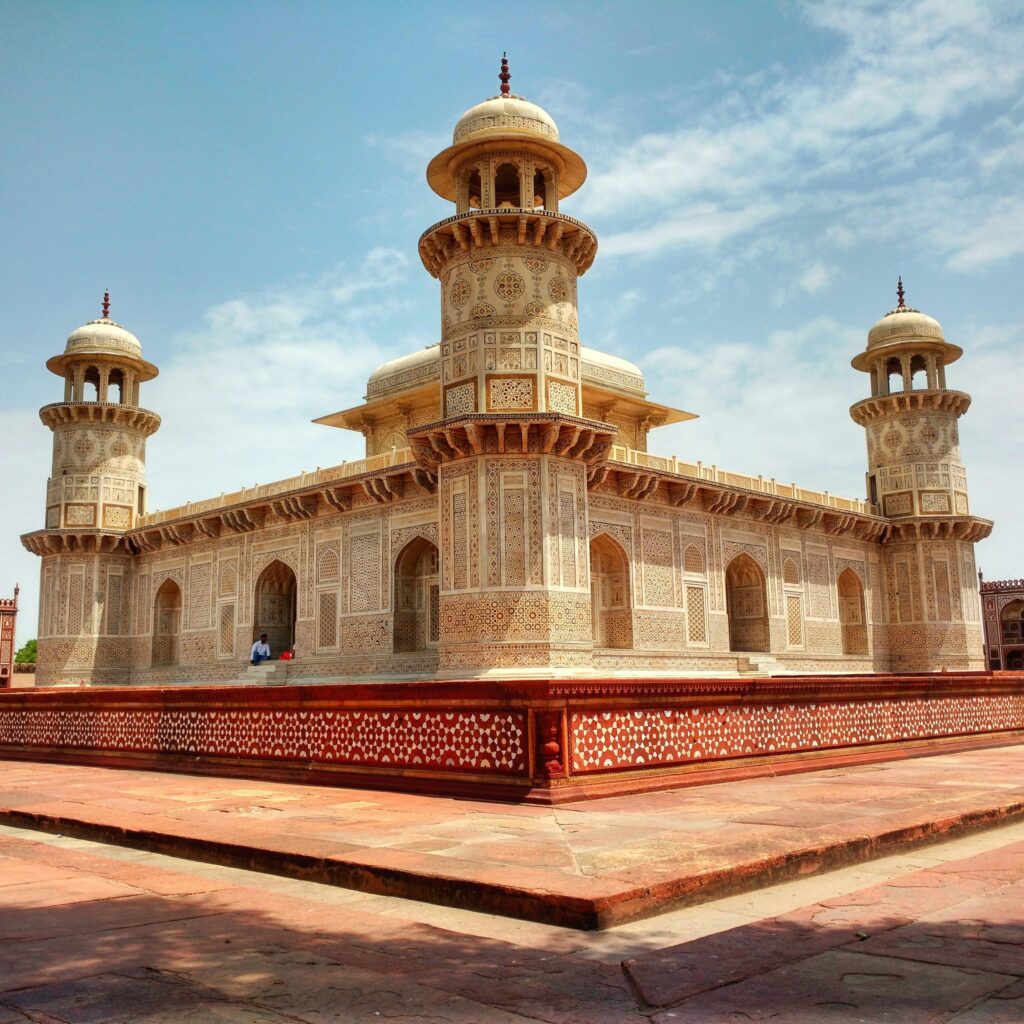 golden triangle tours India