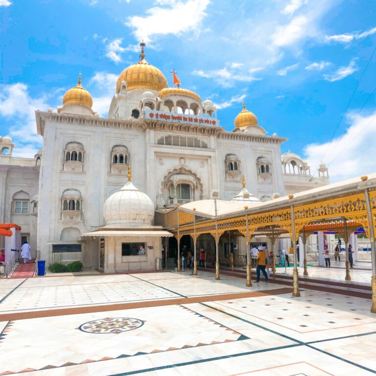golden triangle tours India