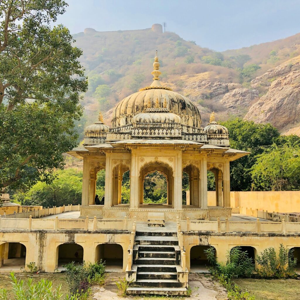 golden triangle tours India