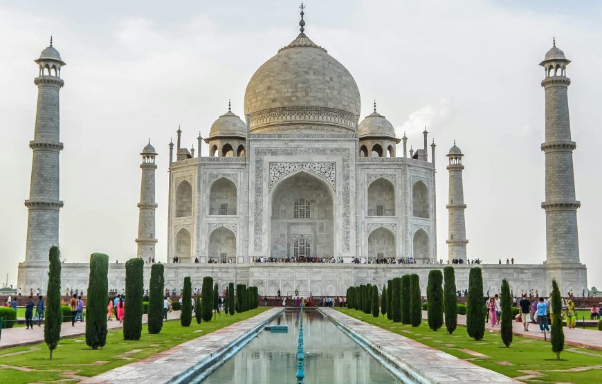 6 Day Golden Triangle Tour with Udaipur