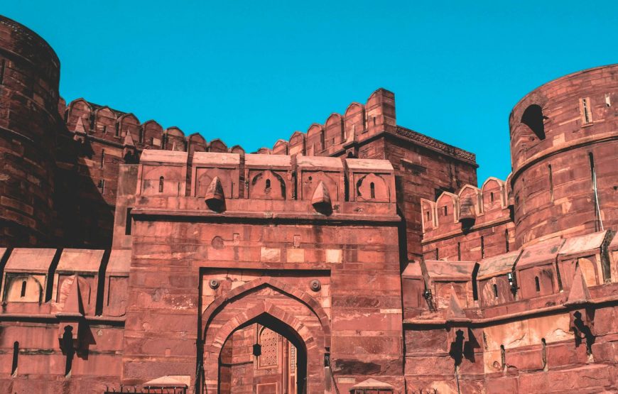 6 Day Golden Triangle Tour with Udaipur