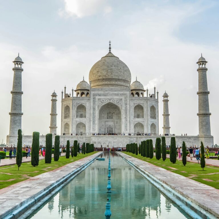 golden triangle tours India