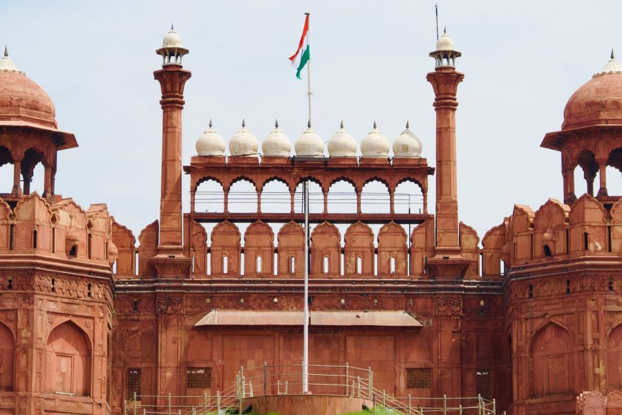 golden triangle tours India
