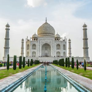 golden triangle tours India