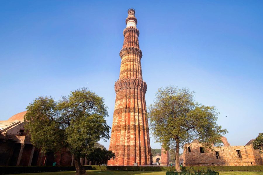 Qutub Minar