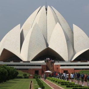 golden triangle tours India