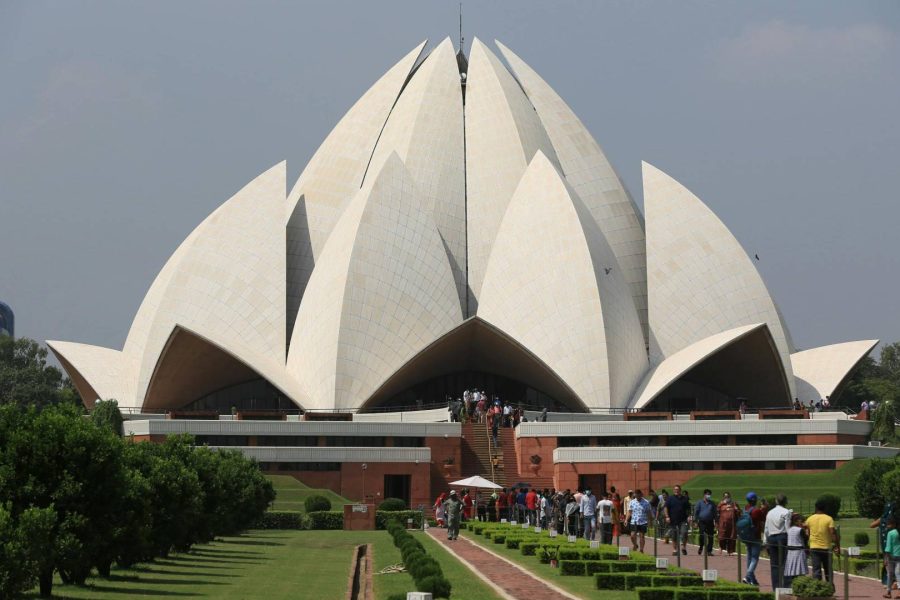 golden triangle tours India