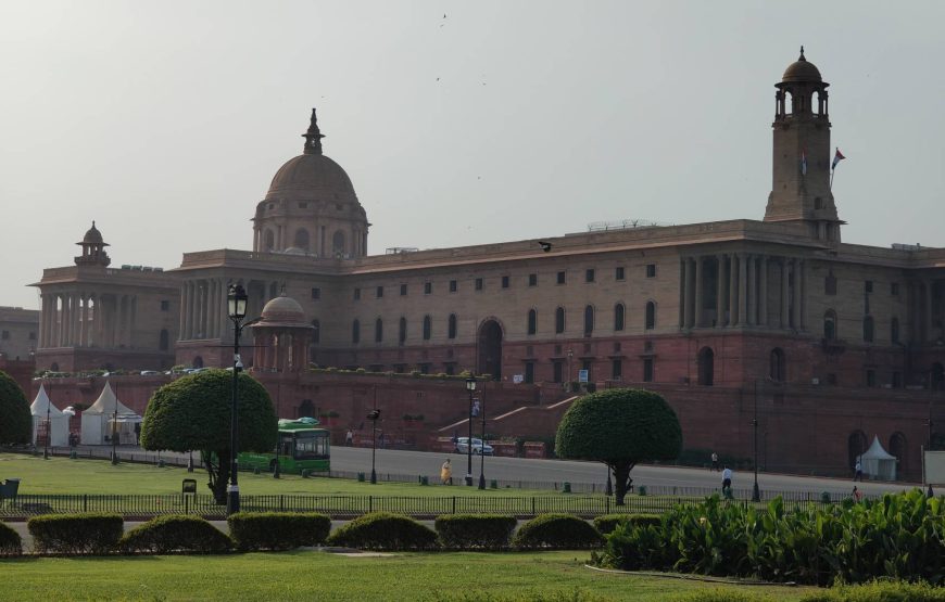6 Day Golden Triangle Tour from Delhi
