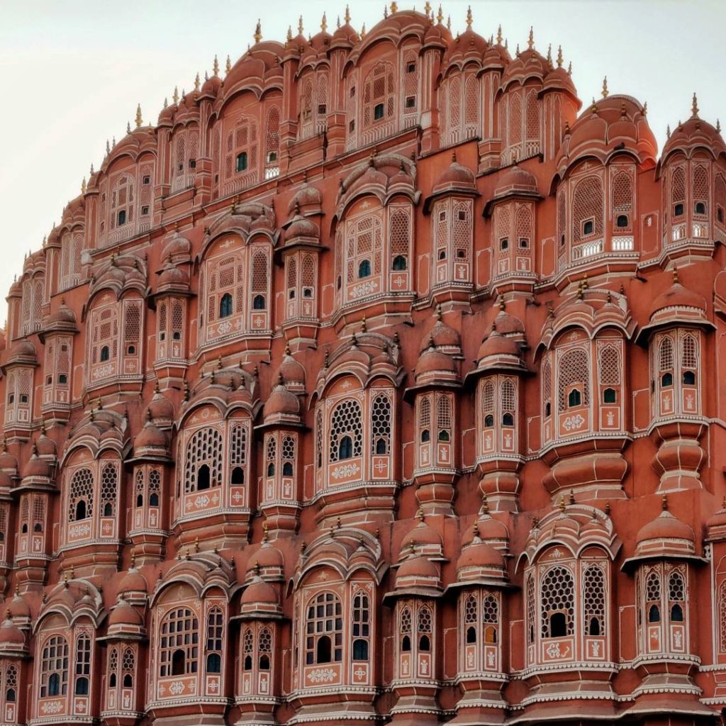 golden triangle tours India