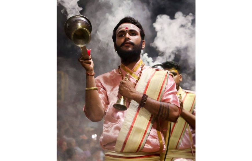 6 Day Golden Triangle Tour with Varanasi