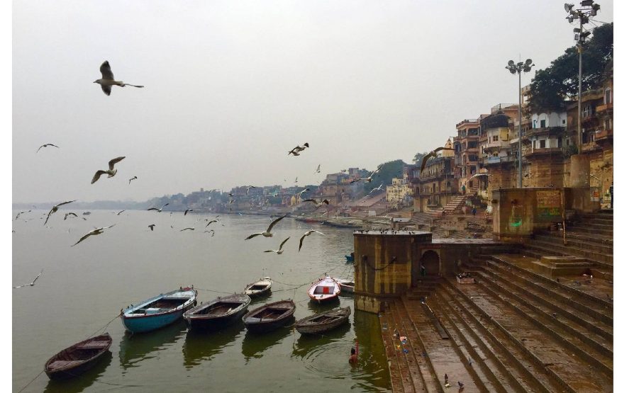6 Day Golden Triangle Tour with Varanasi