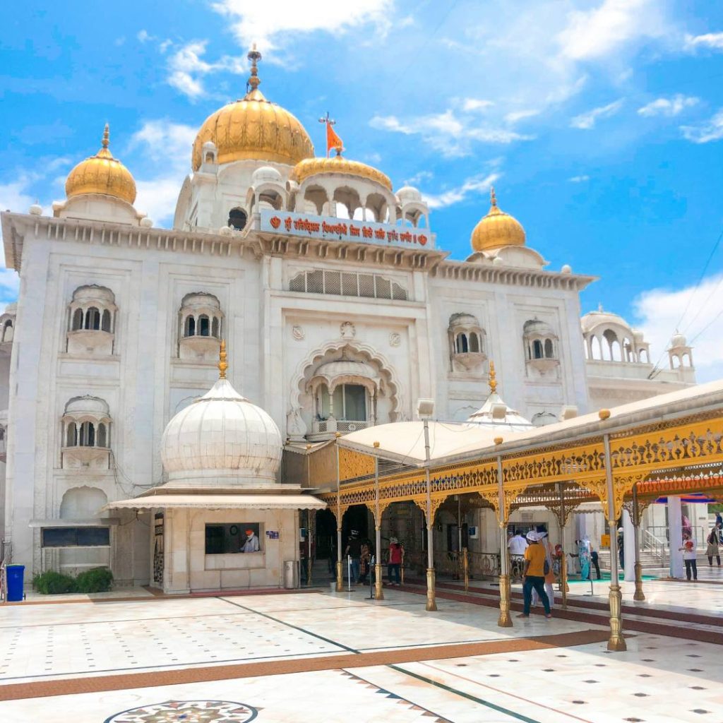 golden triangle tours India