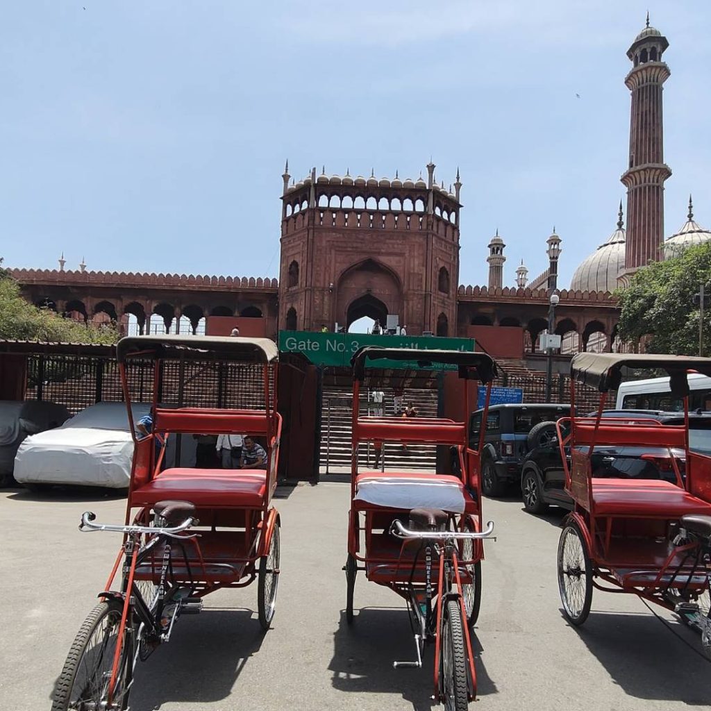 golden triangle tours India