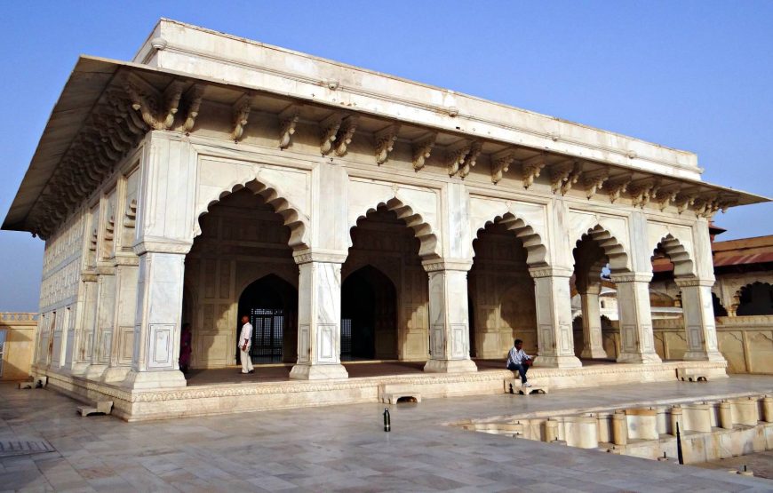 Sunrise Taj Mahal Tour from Delhi