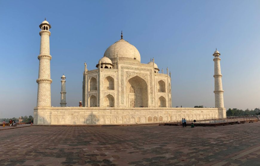 Sunrise Taj Mahal Tour from Delhi