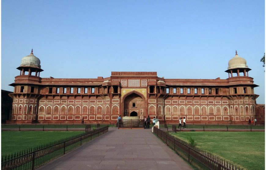 Sunrise Taj Mahal Tour from Delhi