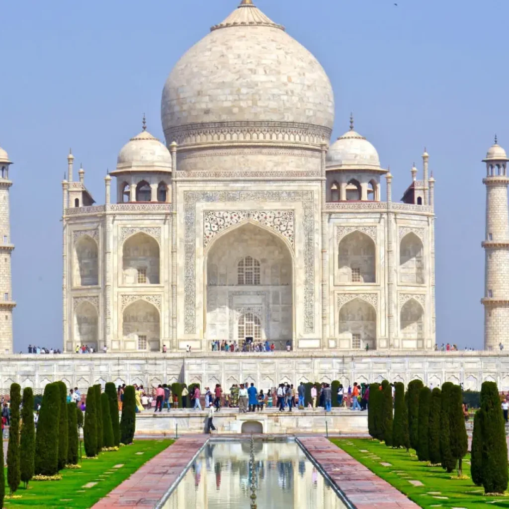 2 day golden triangle tour india