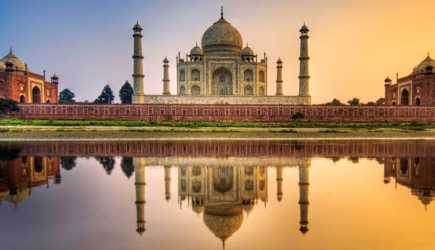 golden triangle tours India