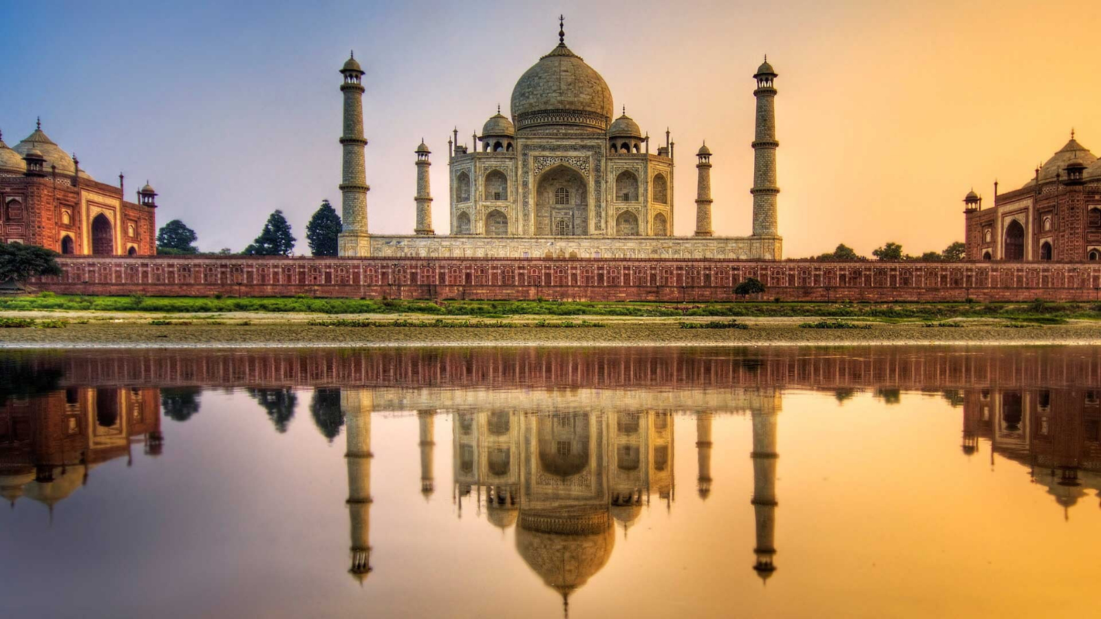 golden triangle tours India