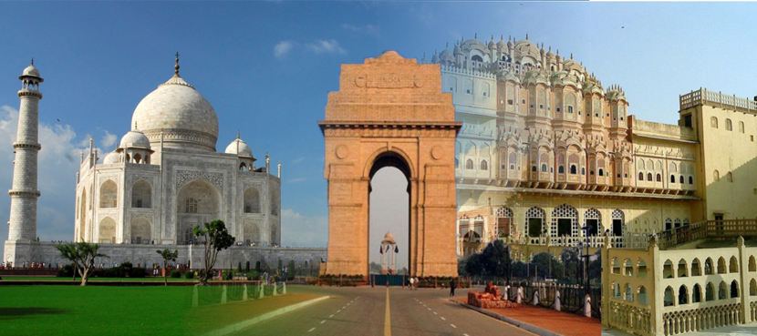 golden triangle tours India
