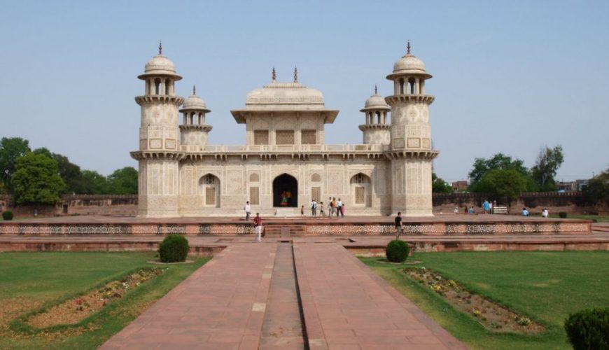 golden triangle tours India