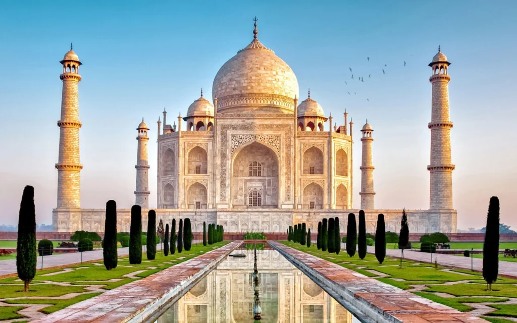 golden triangle tours India