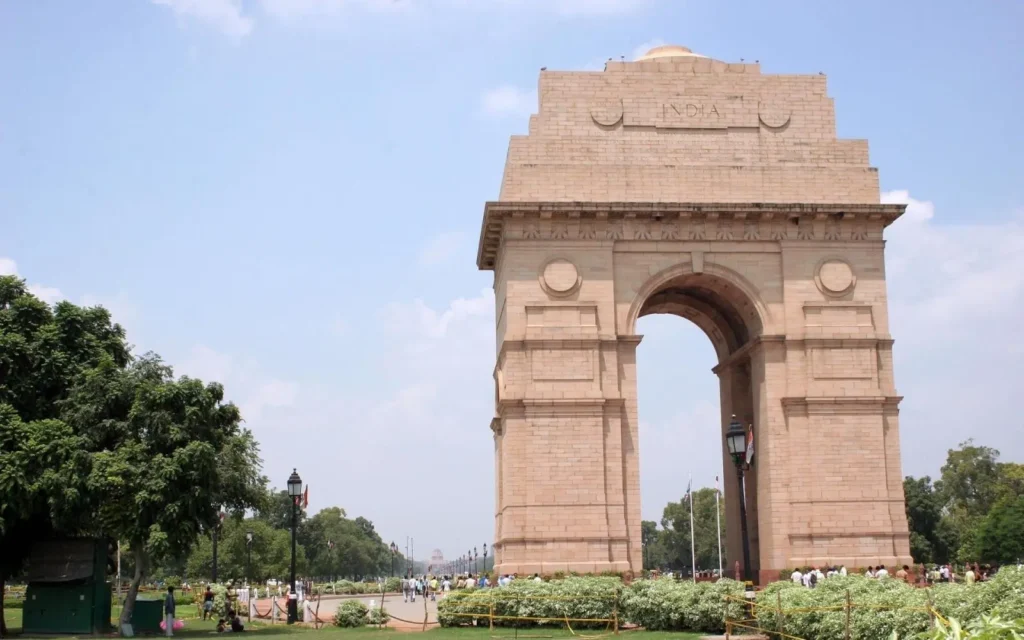 golden triangle tours India