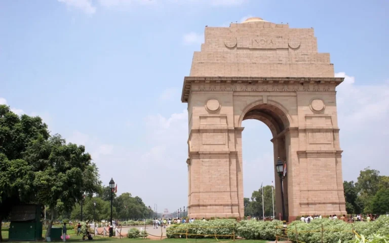 golden triangle tours India