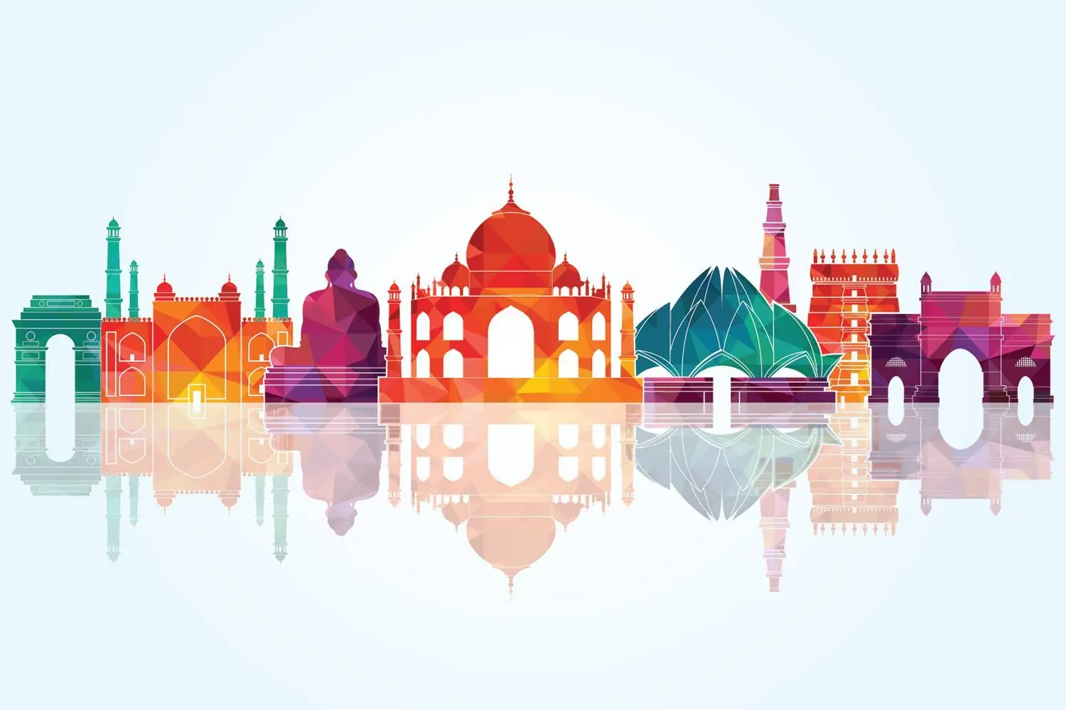 golden triangle tours India