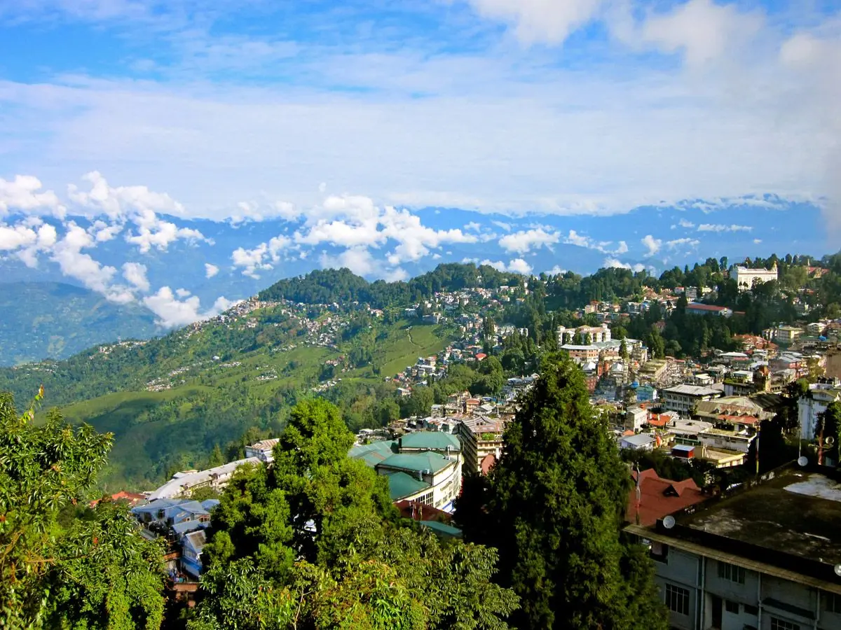 golden triangle tours India