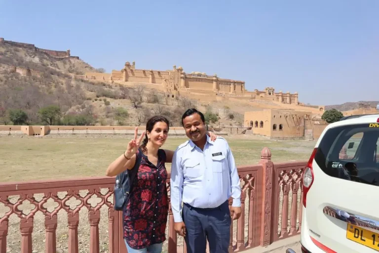 golden triangle tours India