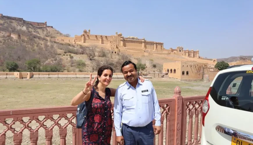 golden triangle tours India