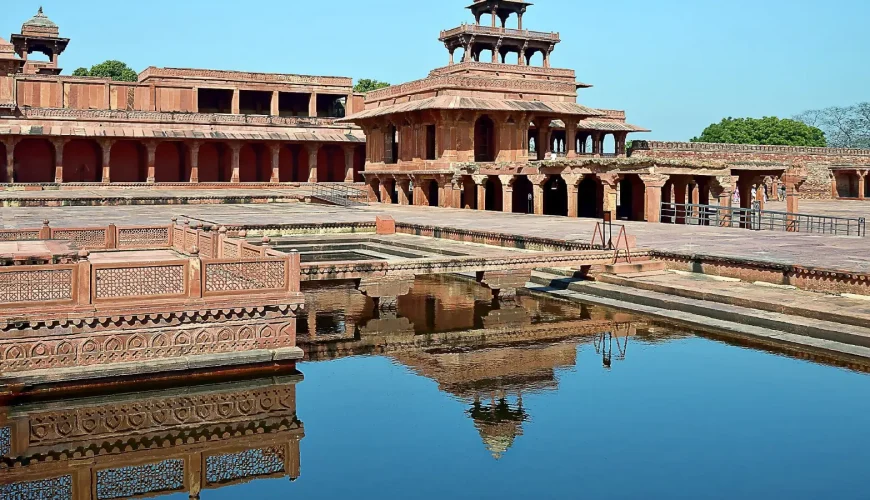 golden triangle tours India