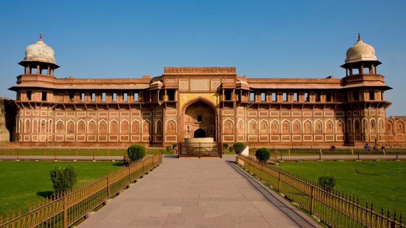golden triangle tours India