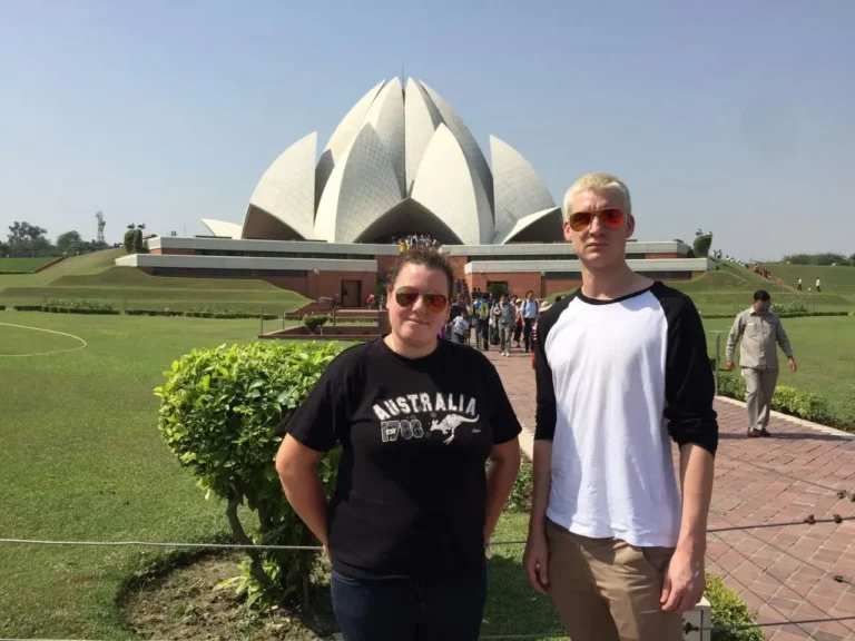 golden triangle tours India