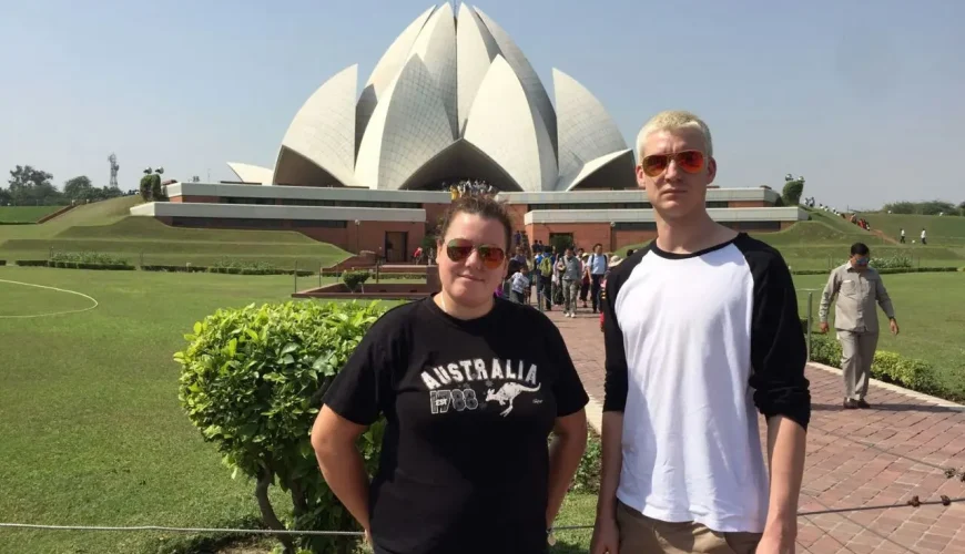 golden triangle tours India