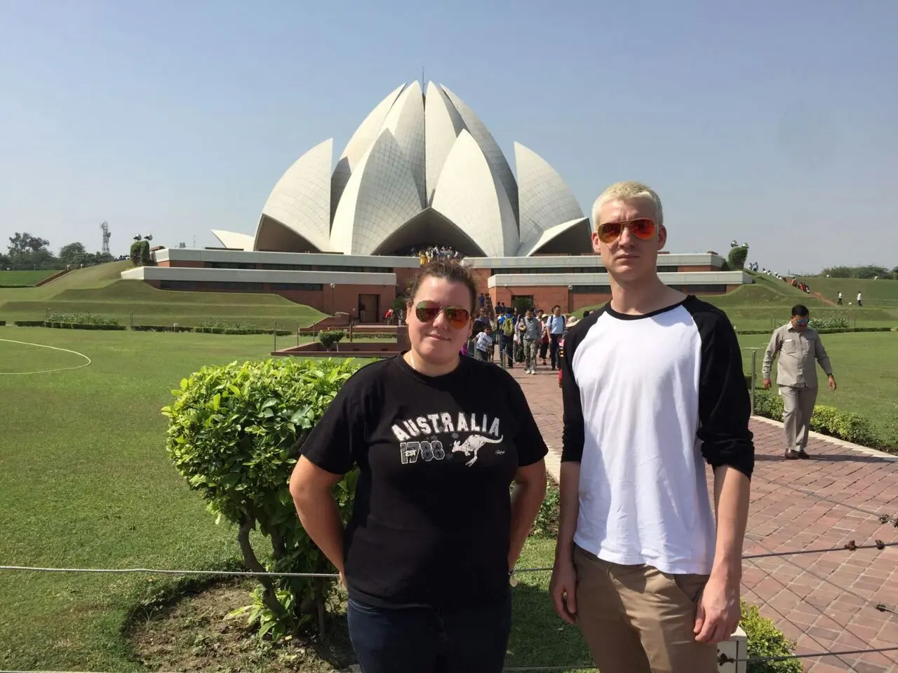 golden triangle tours India