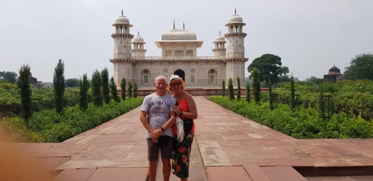 golden triangle tours India
