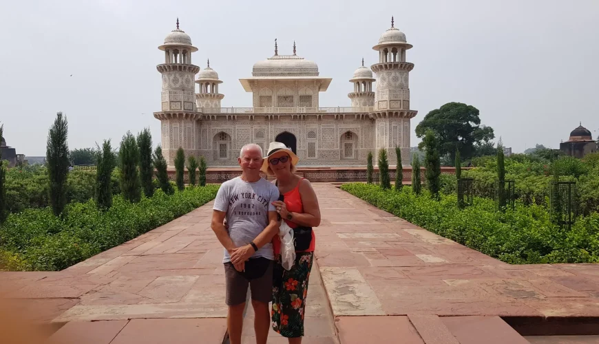 golden triangle tours India